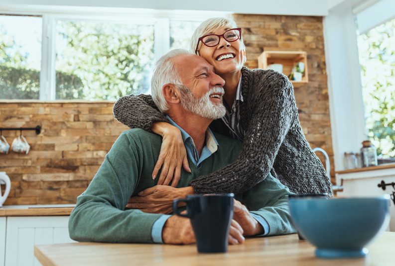 Parker-Heating-and-Air-Conditioning-healthy-older-couple-enjoying-coffee